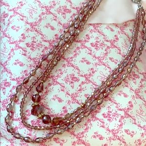 Beautiful Czech necklace from Premier jewelry